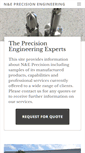 Mobile Screenshot of nandeprecision.com